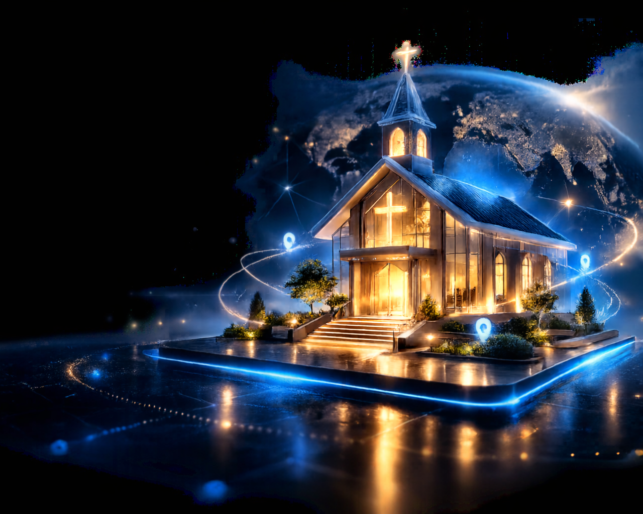 Columbia Community Bible Church